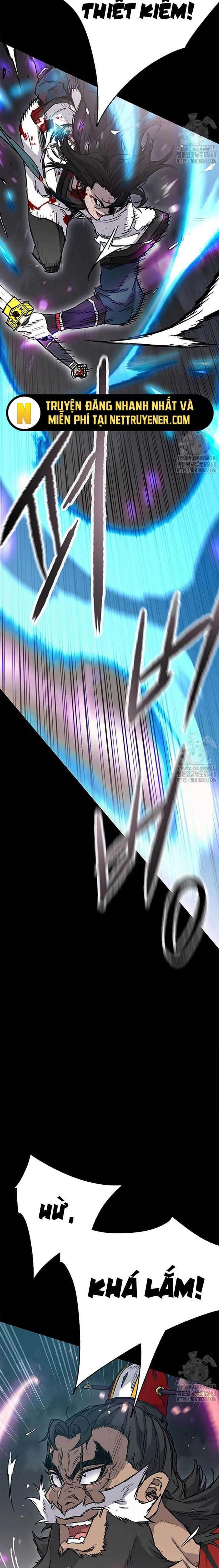 Tiên Kiếm Bất Bại - Chapter 249 - Page 11