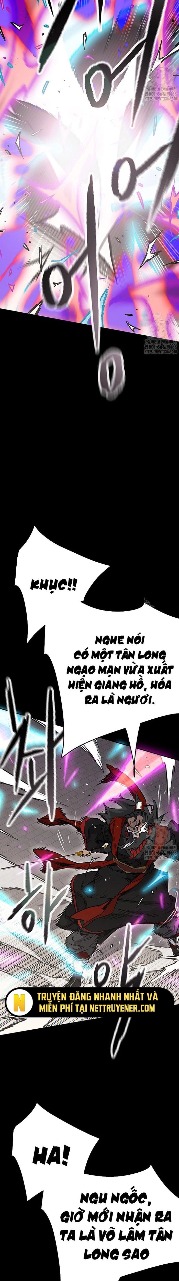 Tiên Kiếm Bất Bại - Chapter 249 - Page 13