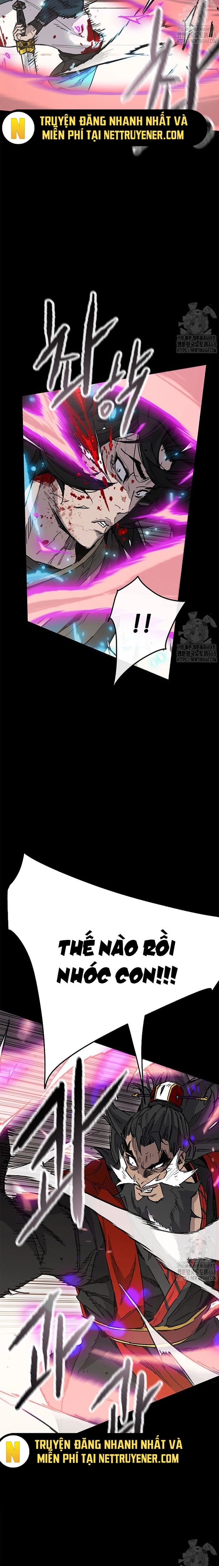 Tiên Kiếm Bất Bại - Chapter 249 - Page 17