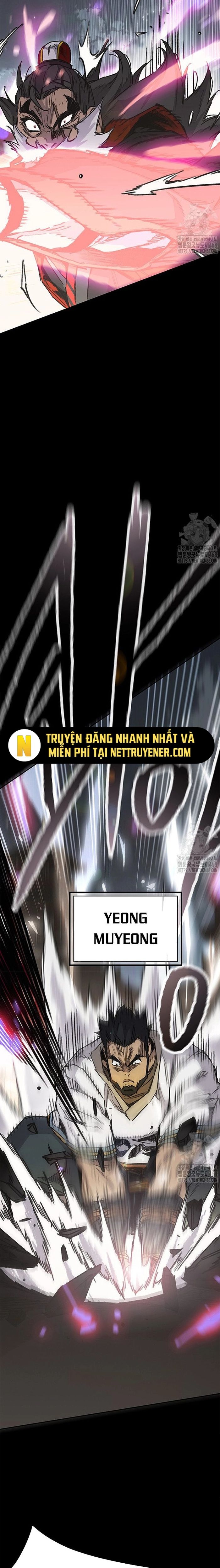 Tiên Kiếm Bất Bại - Chapter 249 - Page 22
