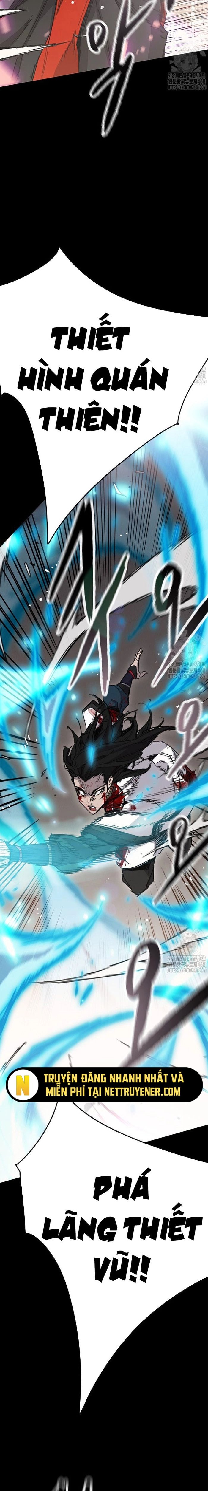 Tiên Kiếm Bất Bại - Chapter 249 - Page 30