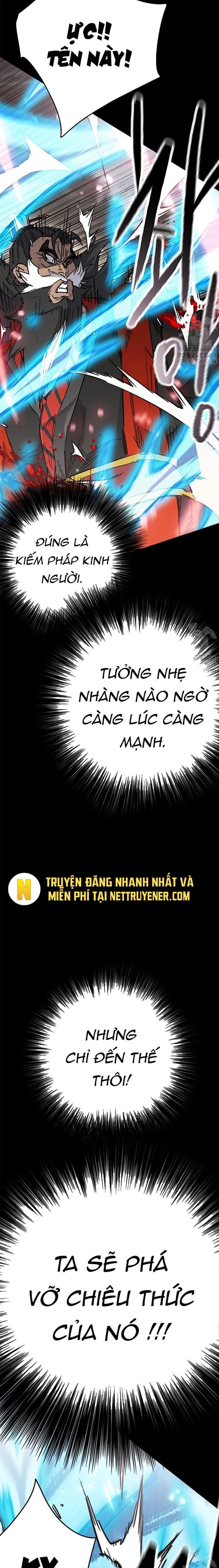 Tiên Kiếm Bất Bại - Chapter 249 - Page 32