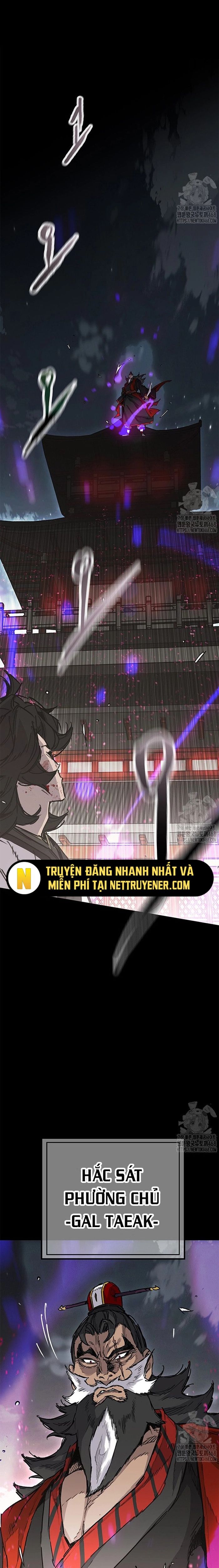 Tiên Kiếm Bất Bại - Chapter 249 - Page 8