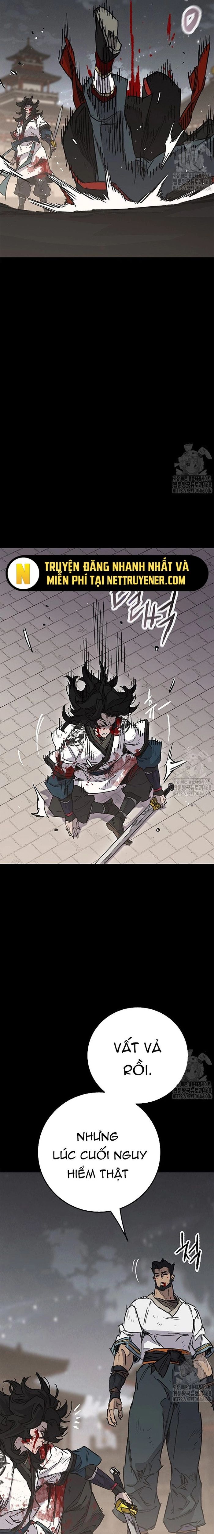 Tiên Kiếm Bất Bại - Chapter 250 - Page 27