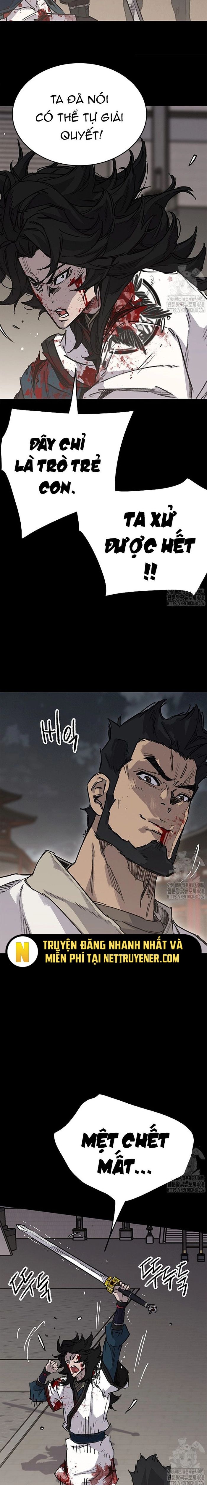 Tiên Kiếm Bất Bại - Chapter 250 - Page 28