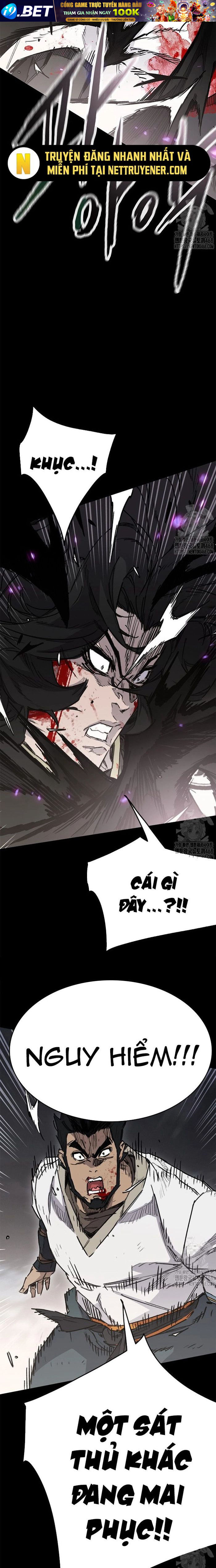 Tiên Kiếm Bất Bại - Chapter 250 - Page 33