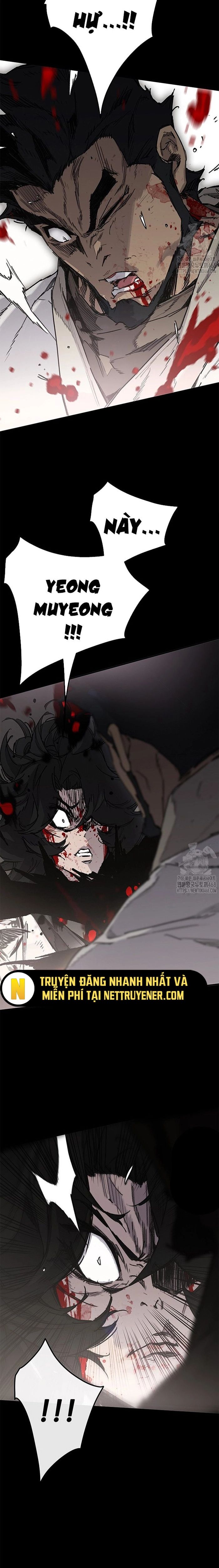 Tiên Kiếm Bất Bại - Chapter 250 - Page 37