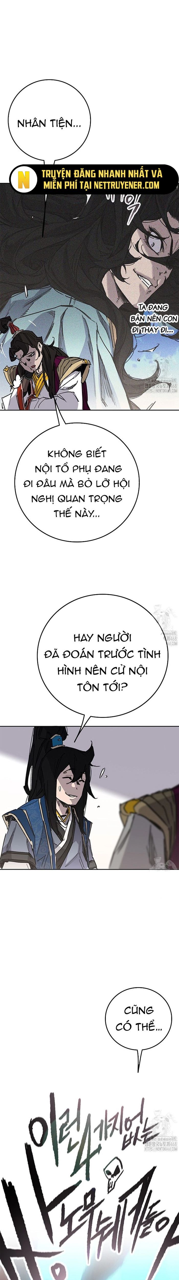 Tiên Kiếm Bất Bại - Chapter 251 - Page 10