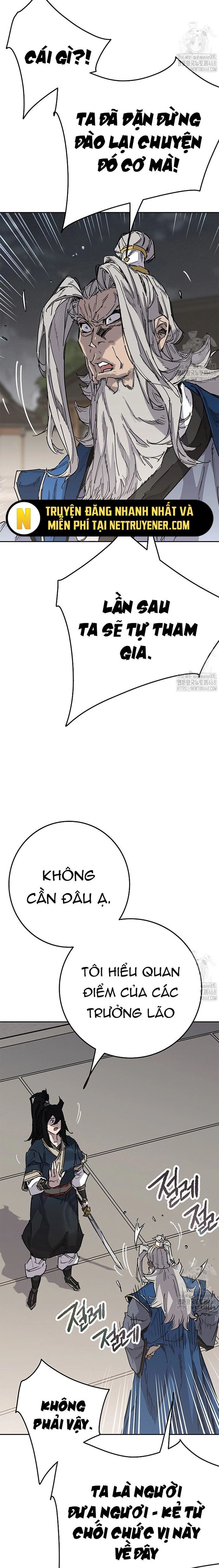 Tiên Kiếm Bất Bại - Chapter 251 - Page 15