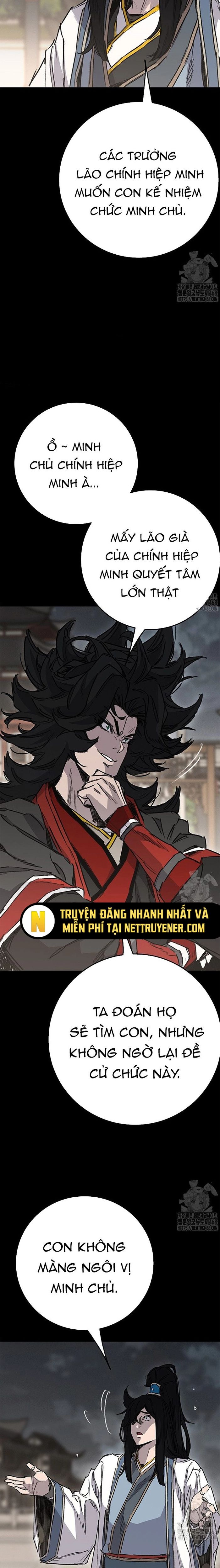 Tiên Kiếm Bất Bại - Chapter 251 - Page 19