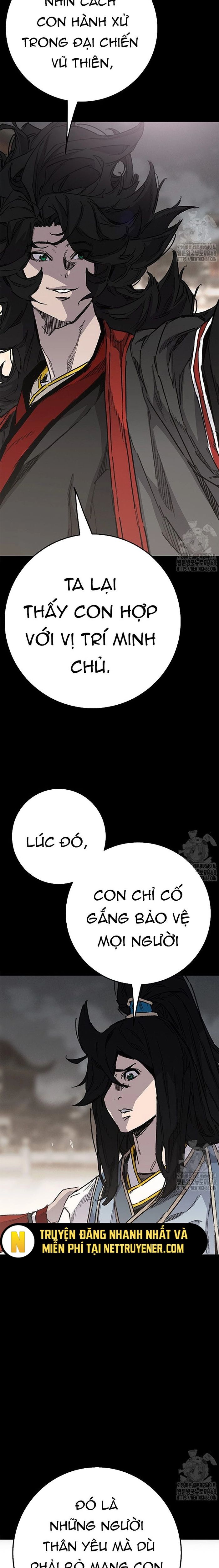 Tiên Kiếm Bất Bại - Chapter 251 - Page 21