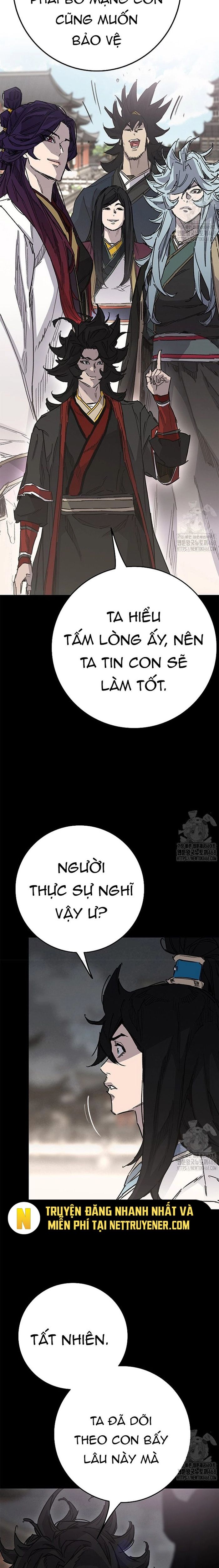 Tiên Kiếm Bất Bại - Chapter 251 - Page 22