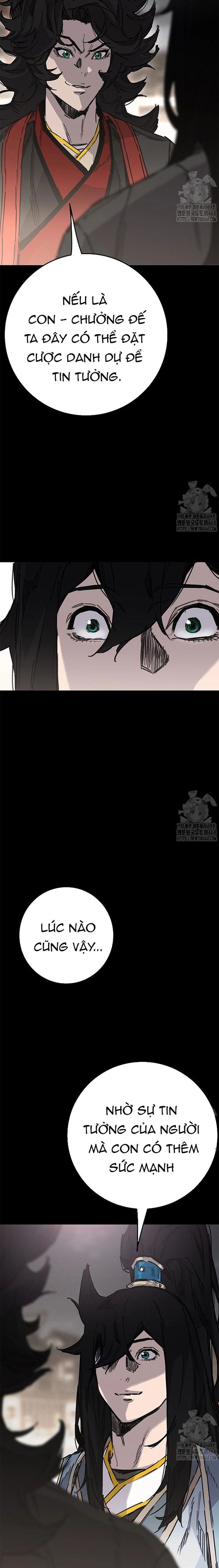 Tiên Kiếm Bất Bại - Chapter 251 - Page 23