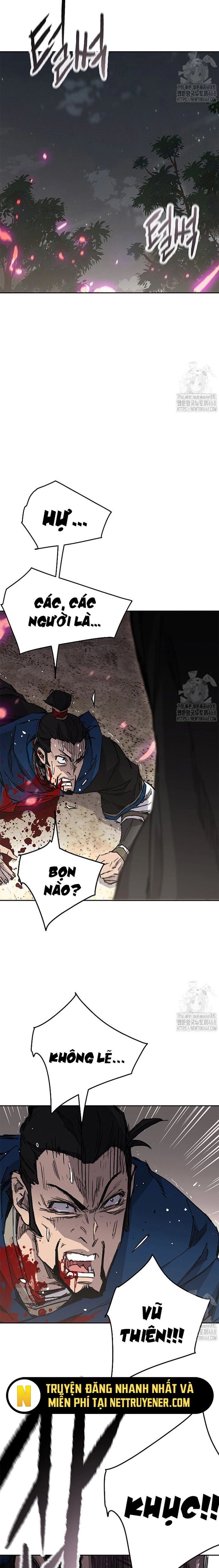 Tiên Kiếm Bất Bại - Chapter 251 - Page 29