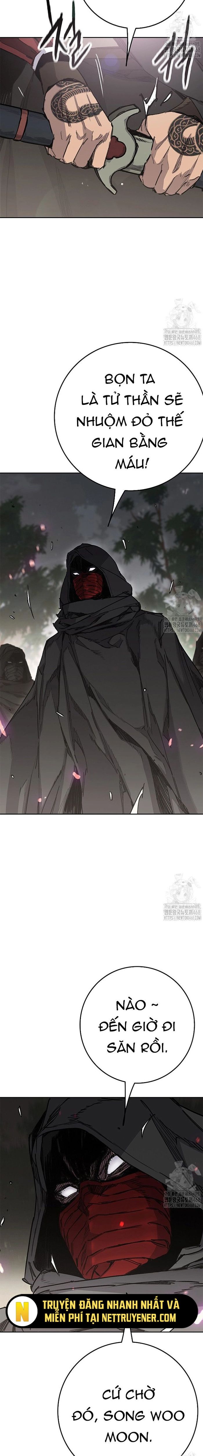 Tiên Kiếm Bất Bại - Chapter 251 - Page 31