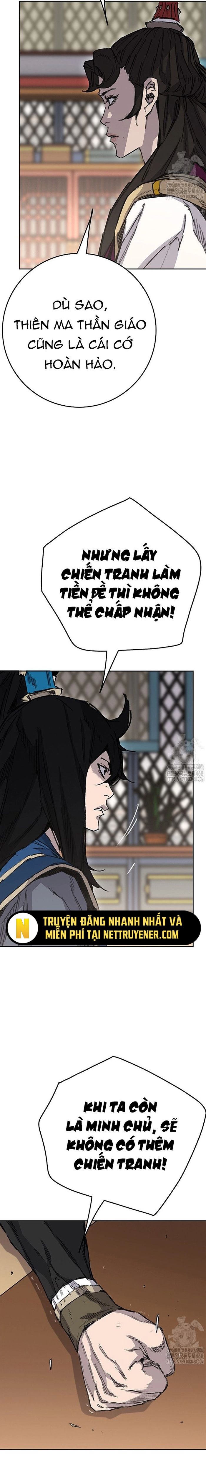 Tiên Kiếm Bất Bại - Chapter 251 - Page 8