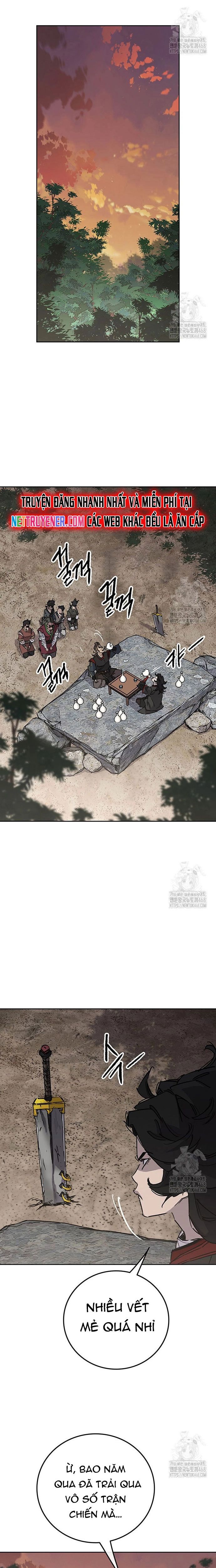 Tiên Kiếm Bất Bại - Chapter 252 - Page 13