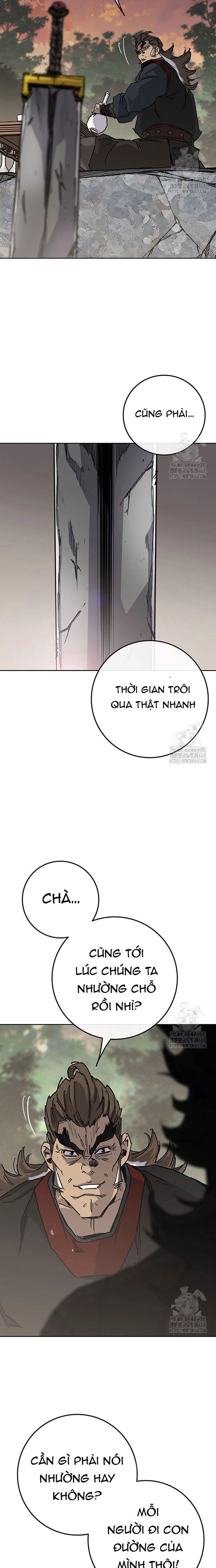 Tiên Kiếm Bất Bại - Chapter 252 - Page 14