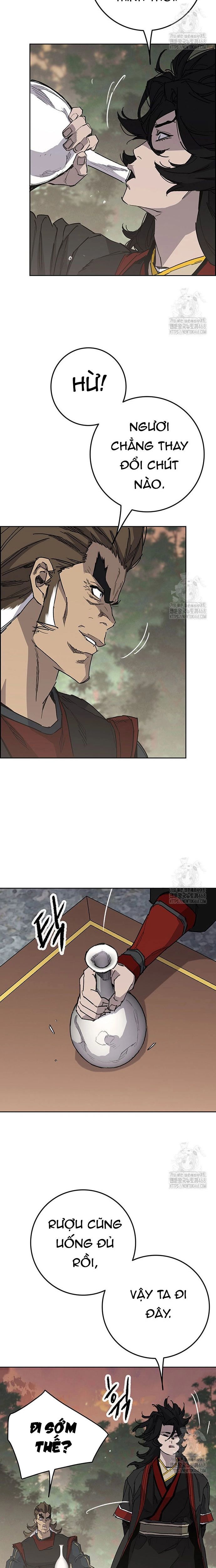 Tiên Kiếm Bất Bại - Chapter 252 - Page 15