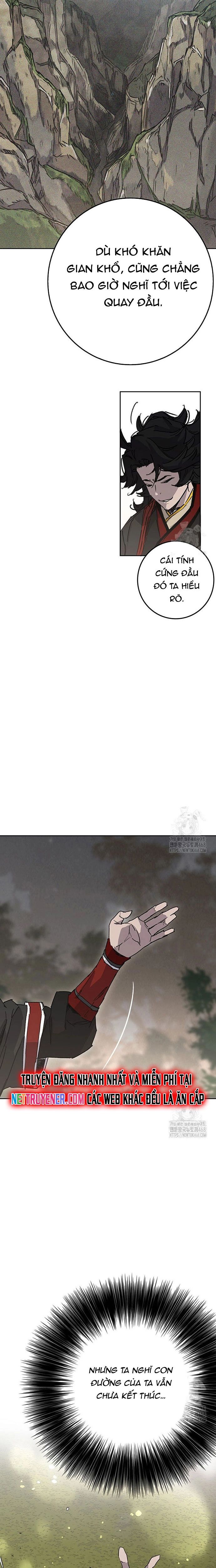 Tiên Kiếm Bất Bại - Chapter 252 - Page 20