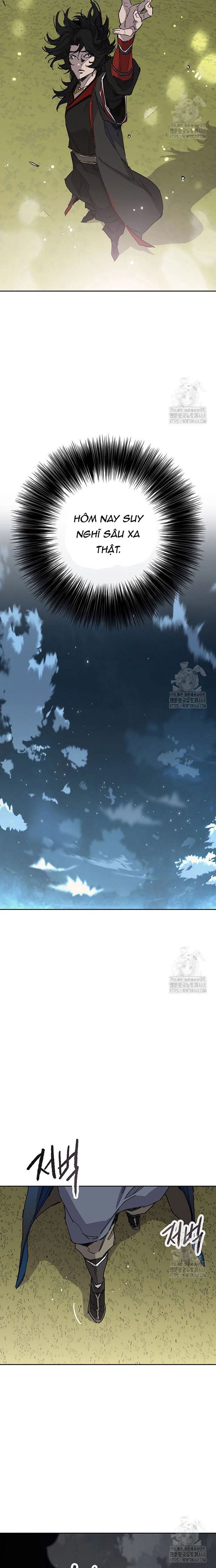 Tiên Kiếm Bất Bại - Chapter 252 - Page 21