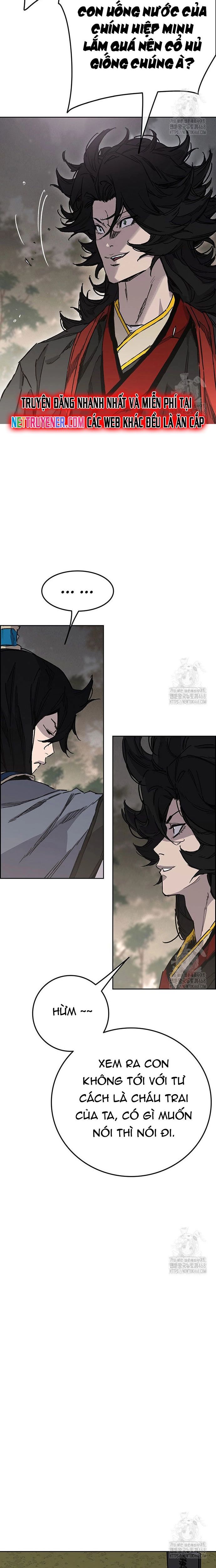 Tiên Kiếm Bất Bại - Chapter 252 - Page 23