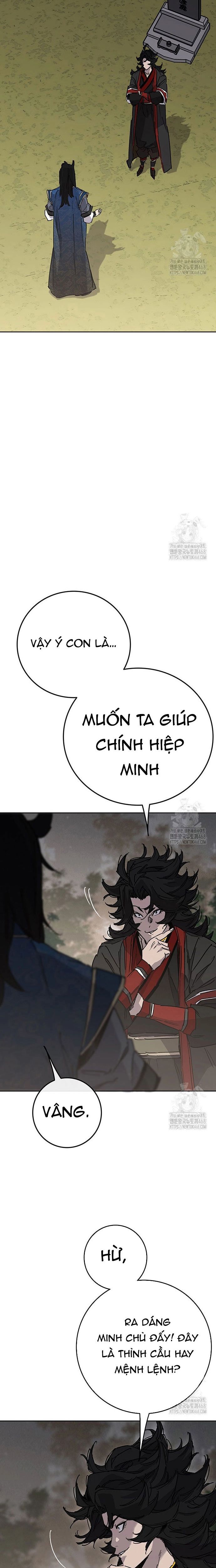 Tiên Kiếm Bất Bại - Chapter 252 - Page 24