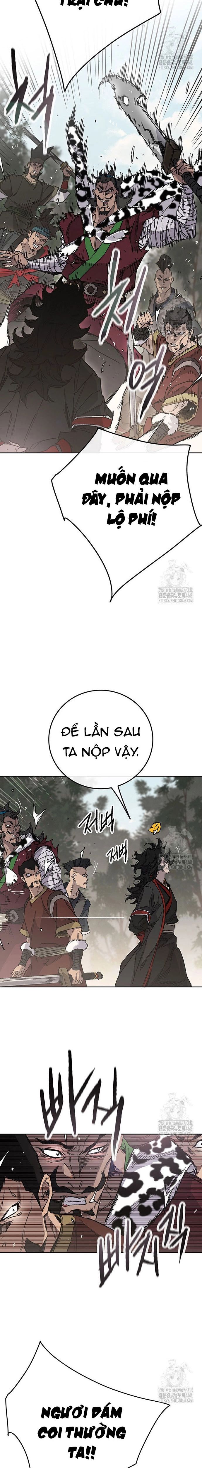 Tiên Kiếm Bất Bại - Chapter 252 - Page 3