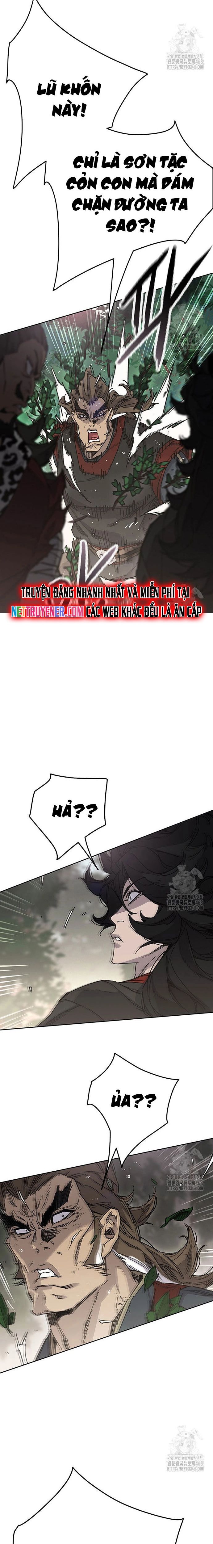 Tiên Kiếm Bất Bại - Chapter 252 - Page 5