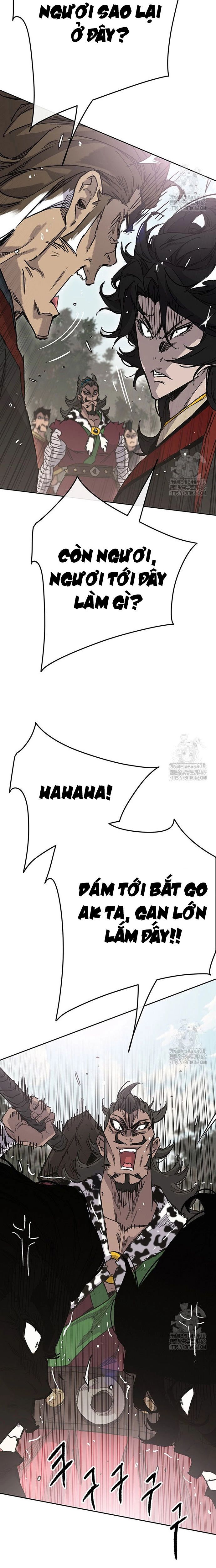 Tiên Kiếm Bất Bại - Chapter 252 - Page 6