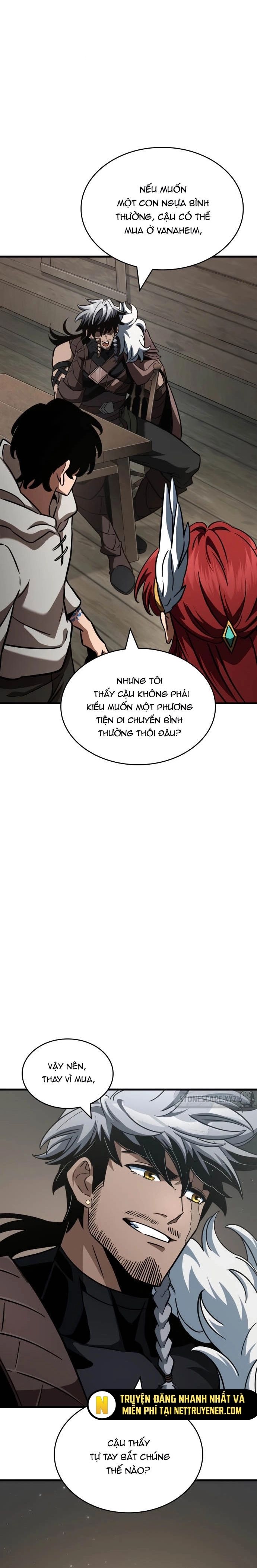 Sử Thi Valhalla - Chapter 32 - Page 10