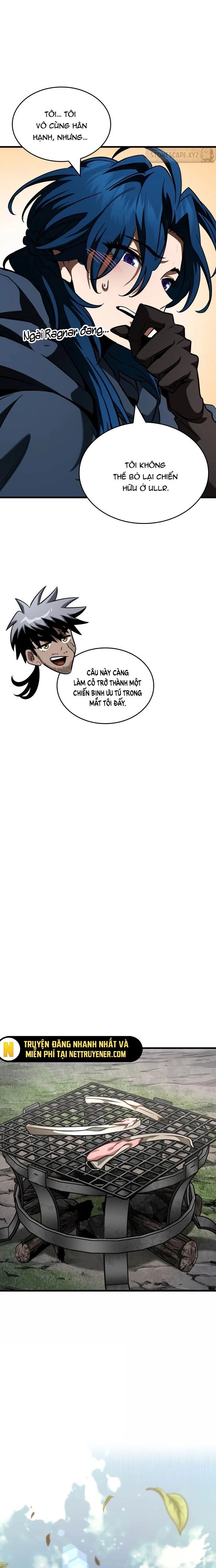 Sử Thi Valhalla - Chapter 32 - Page 21