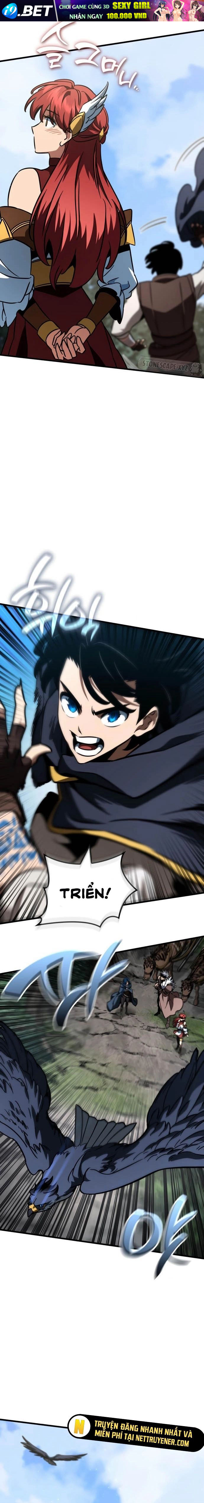 Sử Thi Valhalla - Chapter 32 - Page 29