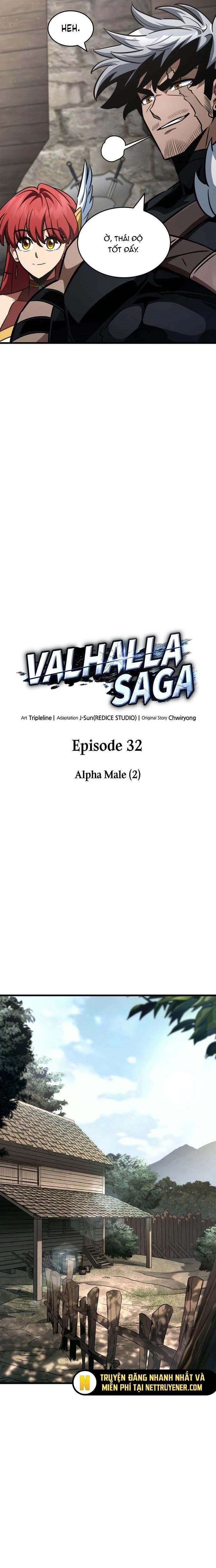 Sử Thi Valhalla - Chapter 32 - Page 7