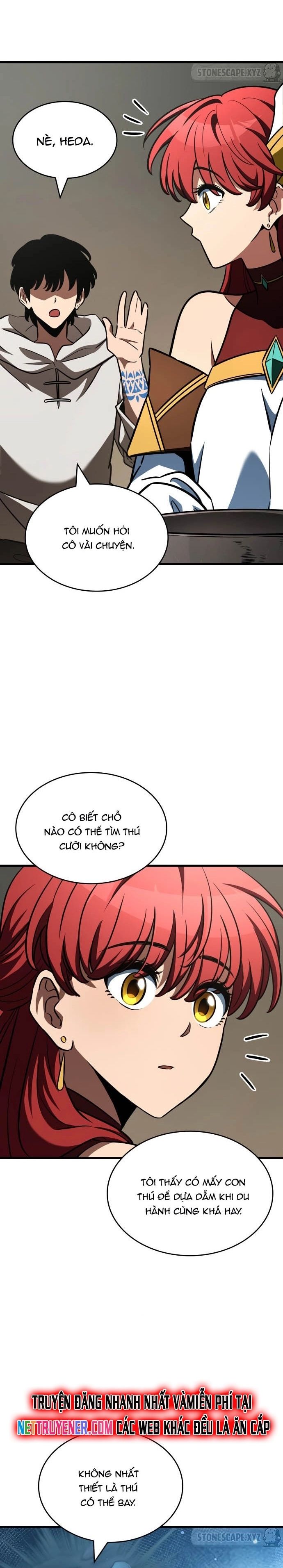 Sử Thi Valhalla - Chapter 32 - Page 8