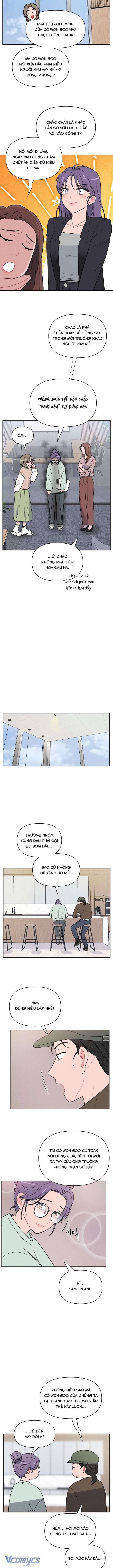 Thật Đáng Thương Cho Chúng Tôi - Chapter 30 - Page 3