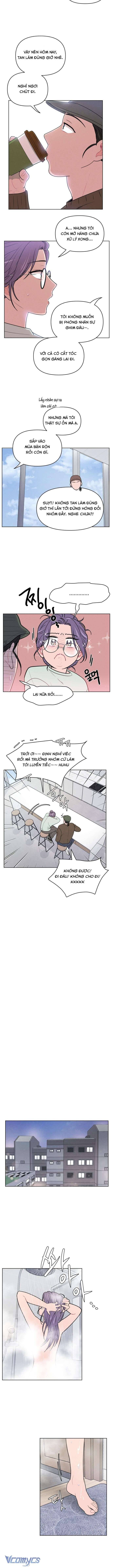 Thật Đáng Thương Cho Chúng Tôi - Chapter 30 - Page 4