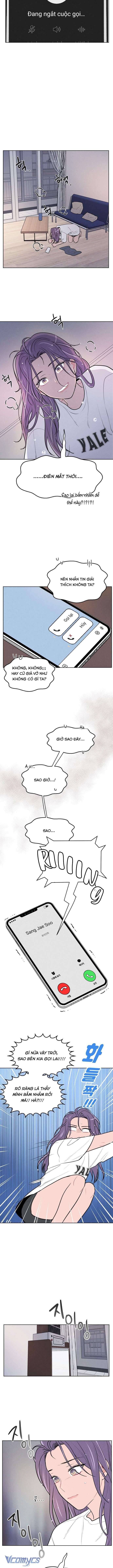 Thật Đáng Thương Cho Chúng Tôi - Chapter 30 - Page 8