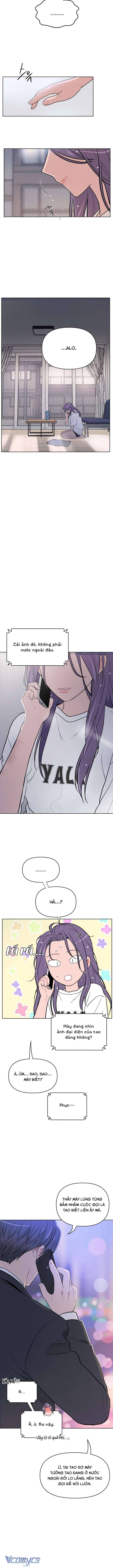Thật Đáng Thương Cho Chúng Tôi - Chapter 30 - Page 9