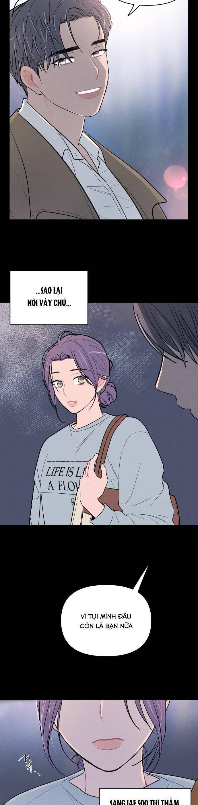 Thật Đáng Thương Cho Chúng Tôi - Chapter 32 - Page 13