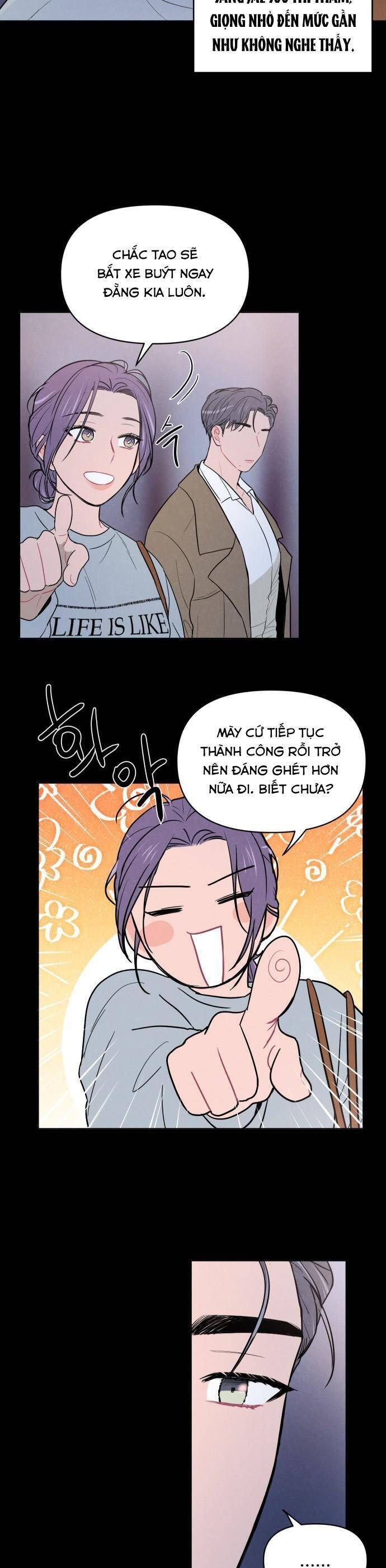 Thật Đáng Thương Cho Chúng Tôi - Chapter 32 - Page 14