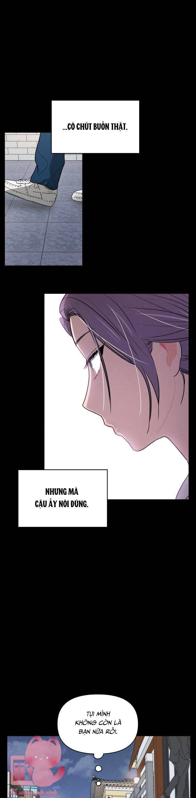 Thật Đáng Thương Cho Chúng Tôi - Chapter 32 - Page 16