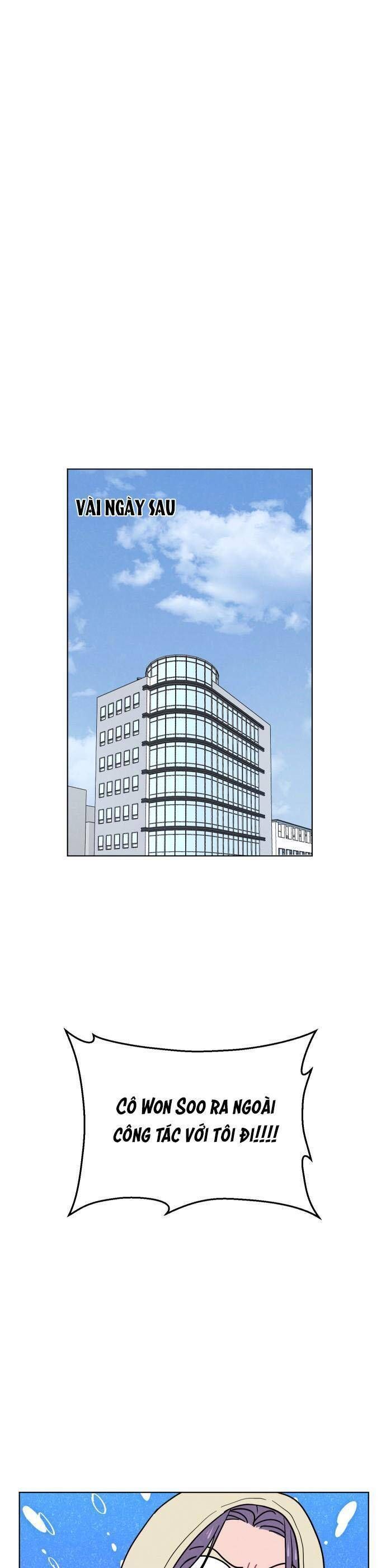 Thật Đáng Thương Cho Chúng Tôi - Chapter 32 - Page 18