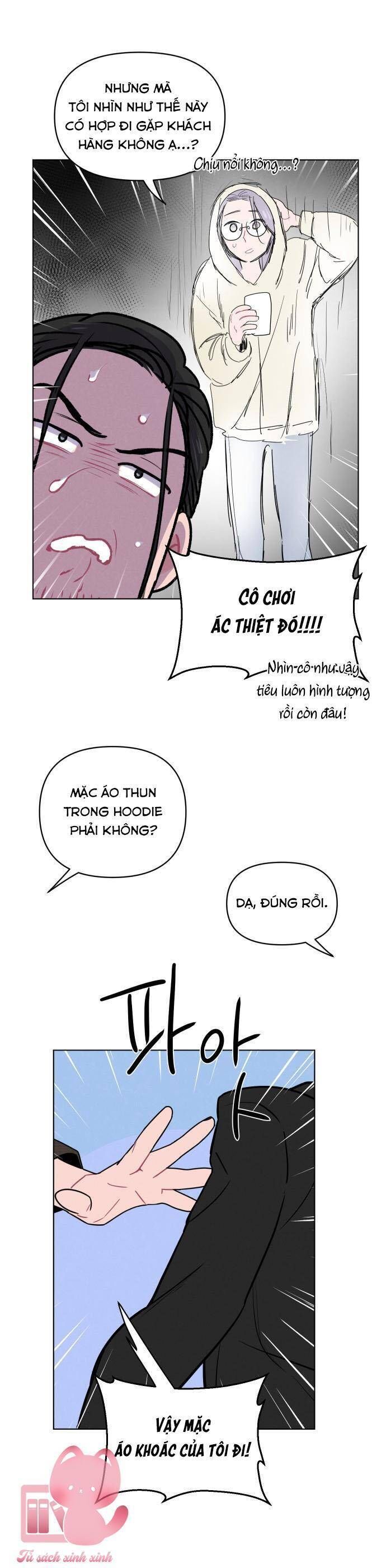 Thật Đáng Thương Cho Chúng Tôi - Chapter 32 - Page 20