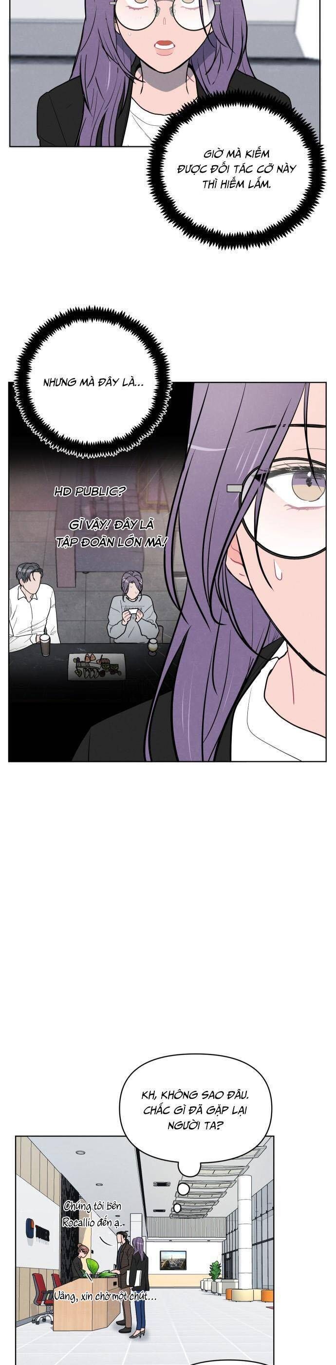 Thật Đáng Thương Cho Chúng Tôi - Chapter 32 - Page 23