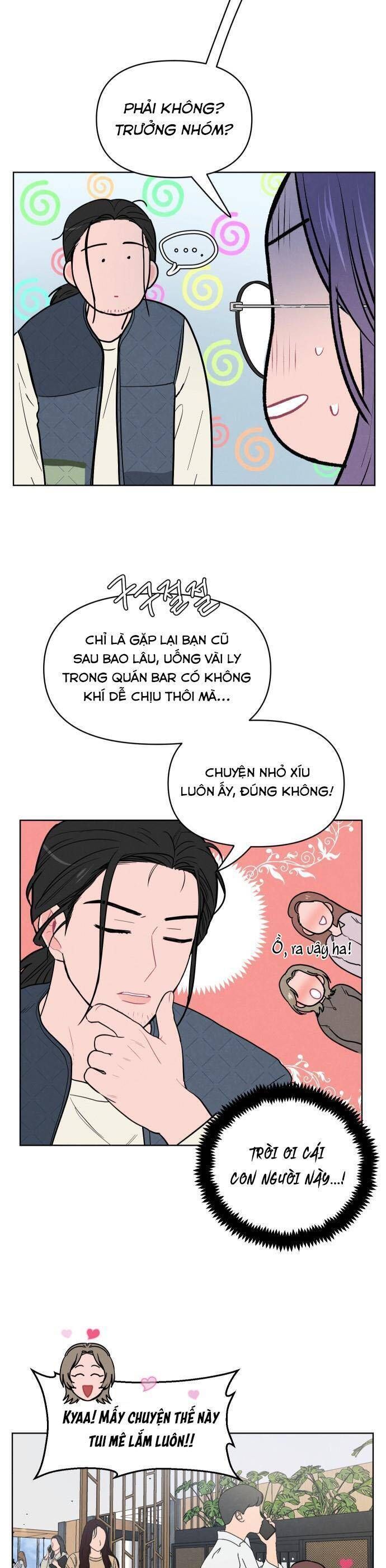 Thật Đáng Thương Cho Chúng Tôi - Chapter 32 - Page 3