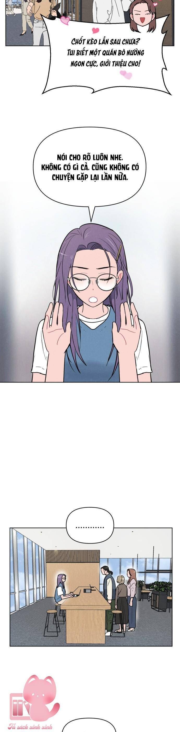 Thật Đáng Thương Cho Chúng Tôi - Chapter 32 - Page 4