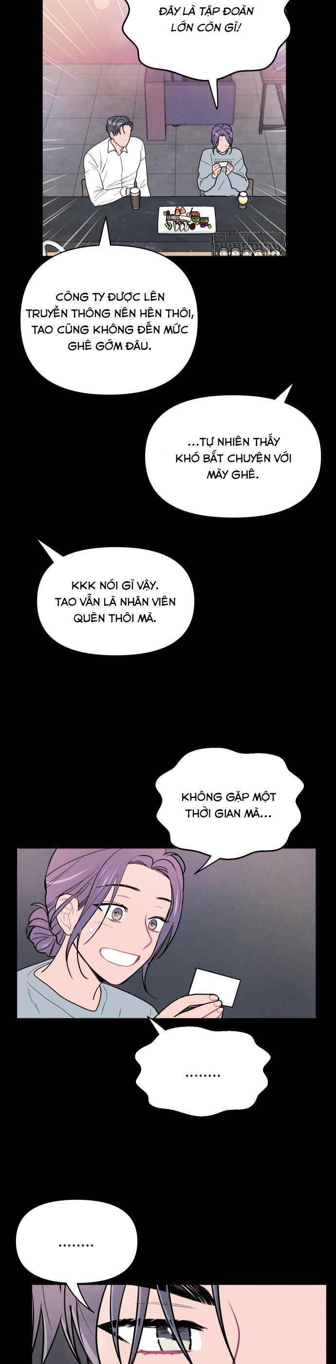 Thật Đáng Thương Cho Chúng Tôi - Chapter 32 - Page 7