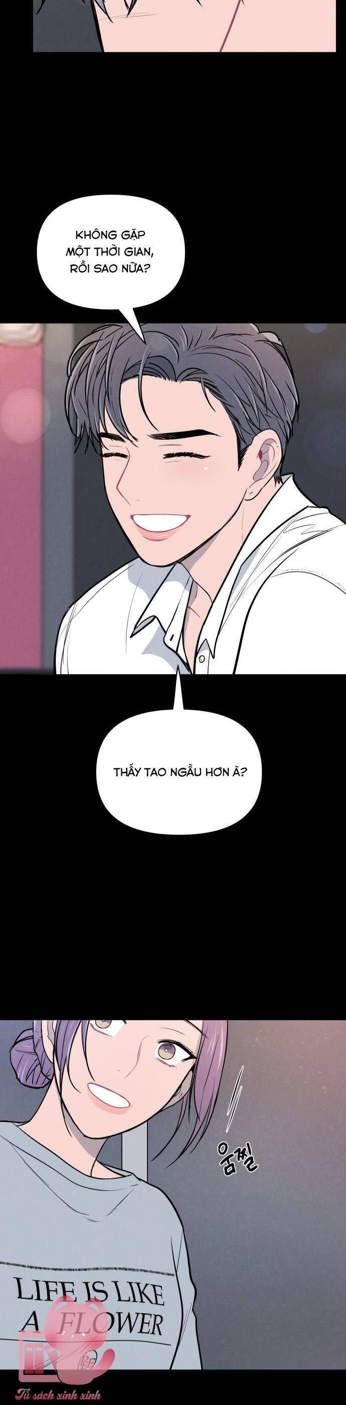 Thật Đáng Thương Cho Chúng Tôi - Chapter 32 - Page 8