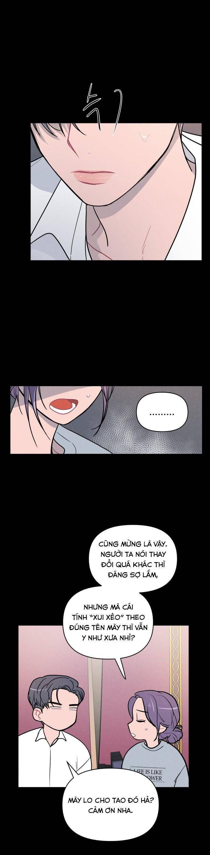 Thật Đáng Thương Cho Chúng Tôi - Chapter 32 - Page 9